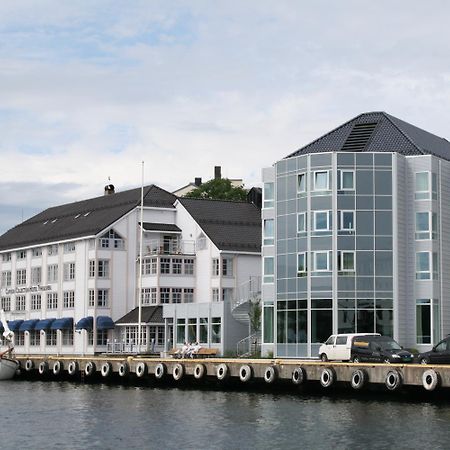Clarion Hotel Tyholmen Арендаль Экстерьер фото